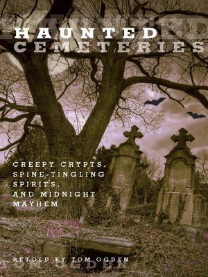 cover image of Haunted Cemeteries